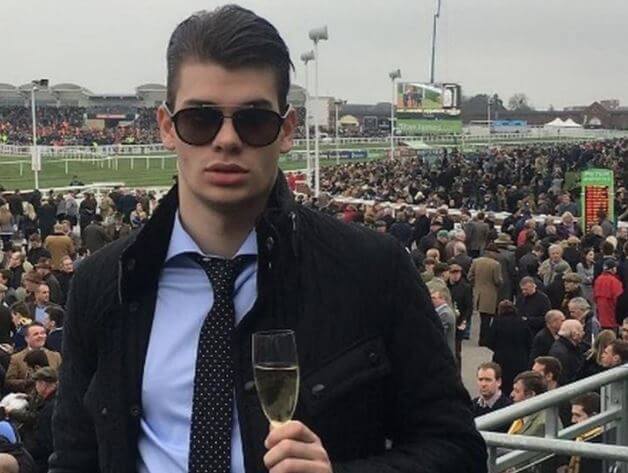Andrijana Bilic's son, Leo Bilic.